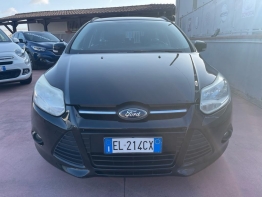 FORD FOCUS STATIO WAGON 1.6 DIESEL 115 CV ANNO 2012